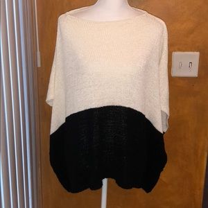 Chico’s square cut sweater